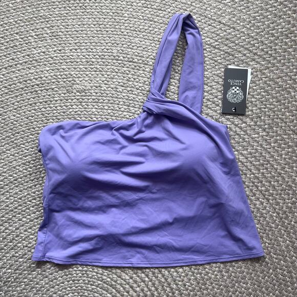 Vince Camuto Bikini top Sz Large - Picture 1 of 4